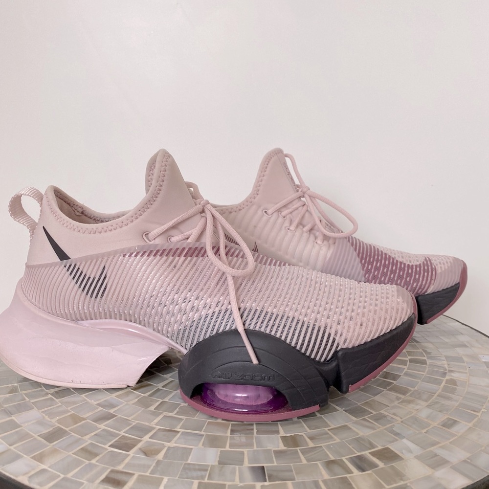 Nike SuperRep Shoe in Shadowberry - Women’s 8